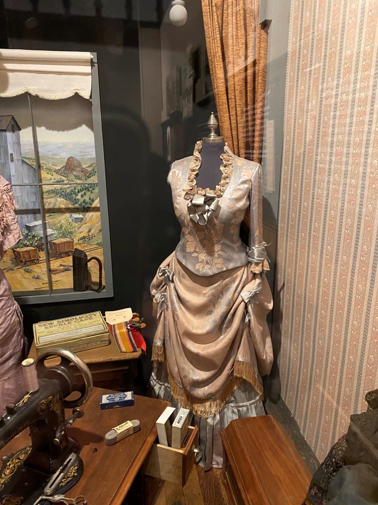 Black History & Women's History in Virginia City