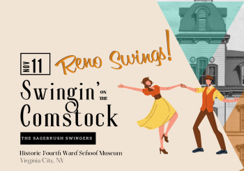 Swingin’ on the Comstock