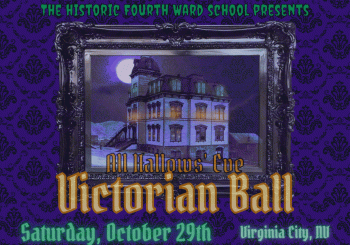 All Hallows’ Eve Victorian Ball