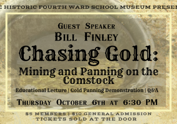 Chasing Gold with Bill Finley
