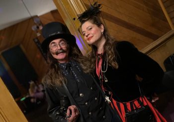 Steppin’ Back in Time: Steampunk!