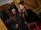 The All Hallows Eve Victorian Ball