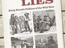 Book Release Party for Author Ron James’ New Book ‘Monumental Lies: Early Nevada Folklore of the Wild West’