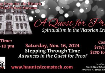 Spiritualism in the Victorian Era: Stepping Through Time—Advances in the Quest