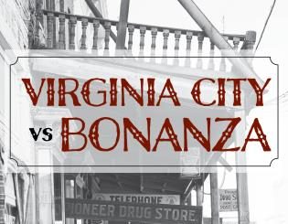 Talk & Book Signing: “Virginia City vs Bonanza” – The Facts & Fictions of the Bonanza TV Show